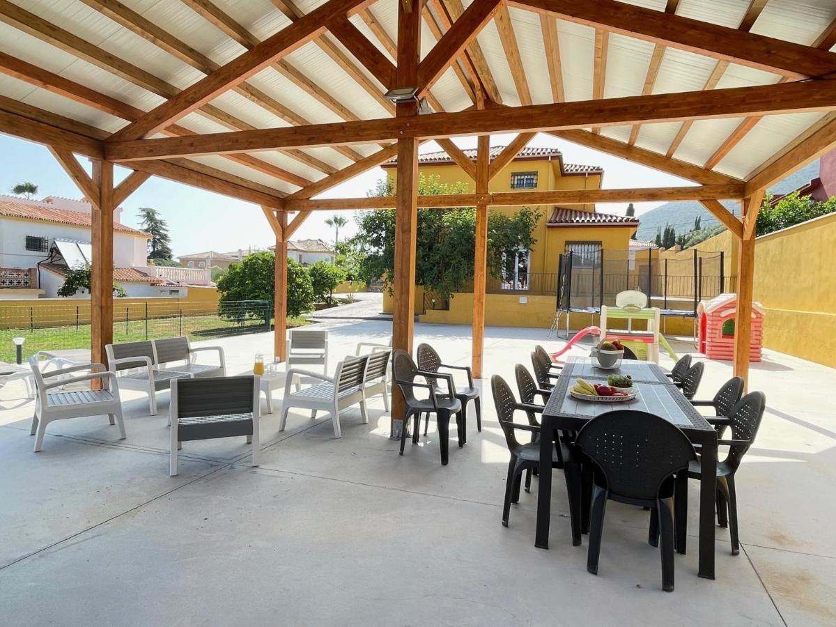 Villa Rio Salado Алаурін-де-ла-Торре Екстер'єр фото