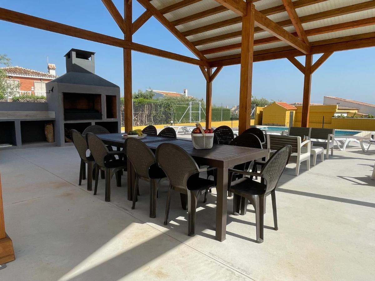 Villa Rio Salado Алаурін-де-ла-Торре Екстер'єр фото
