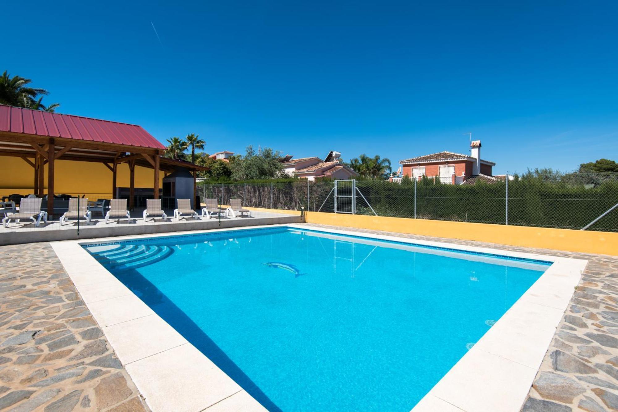 Villa Rio Salado Алаурін-де-ла-Торре Екстер'єр фото