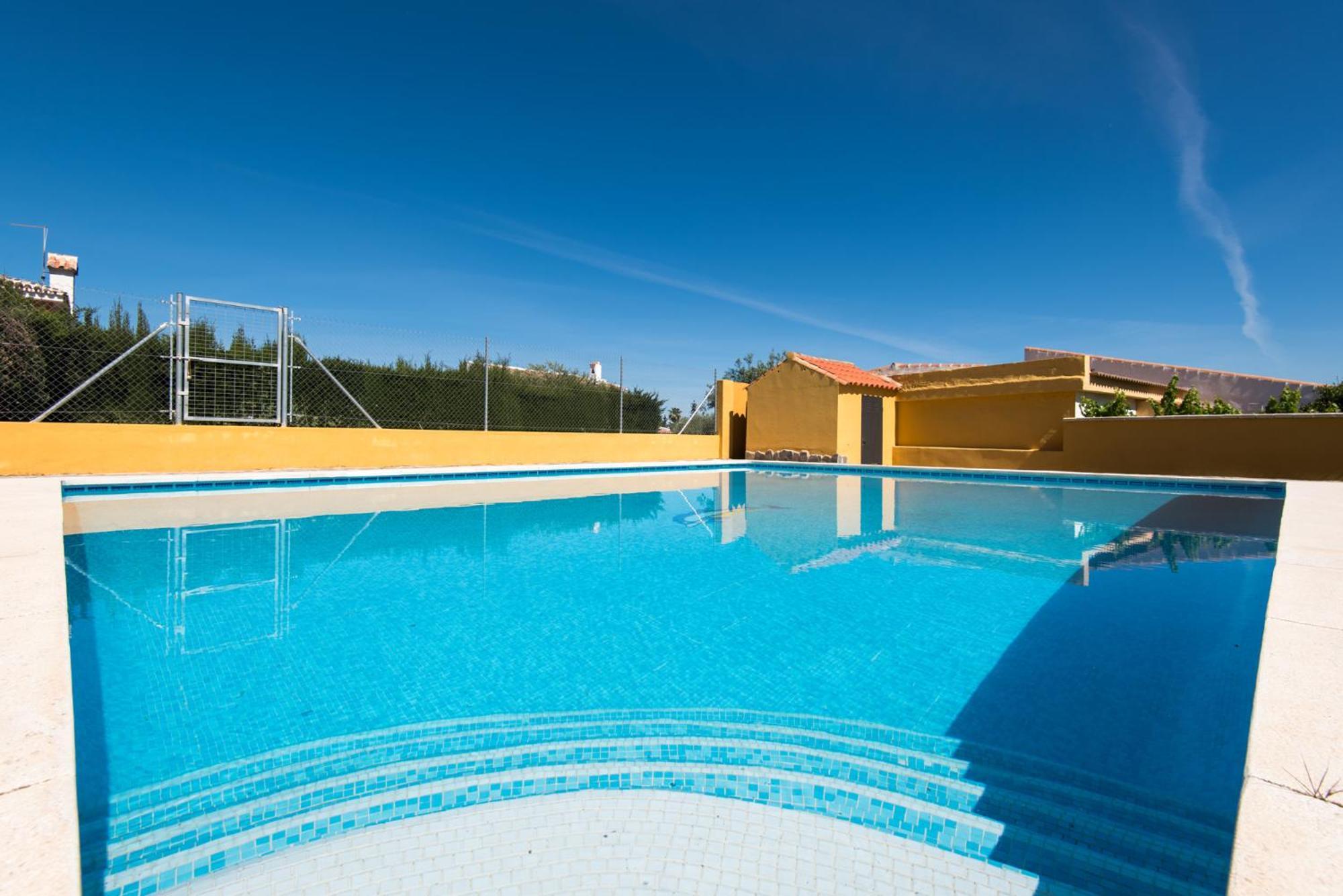 Villa Rio Salado Алаурін-де-ла-Торре Екстер'єр фото