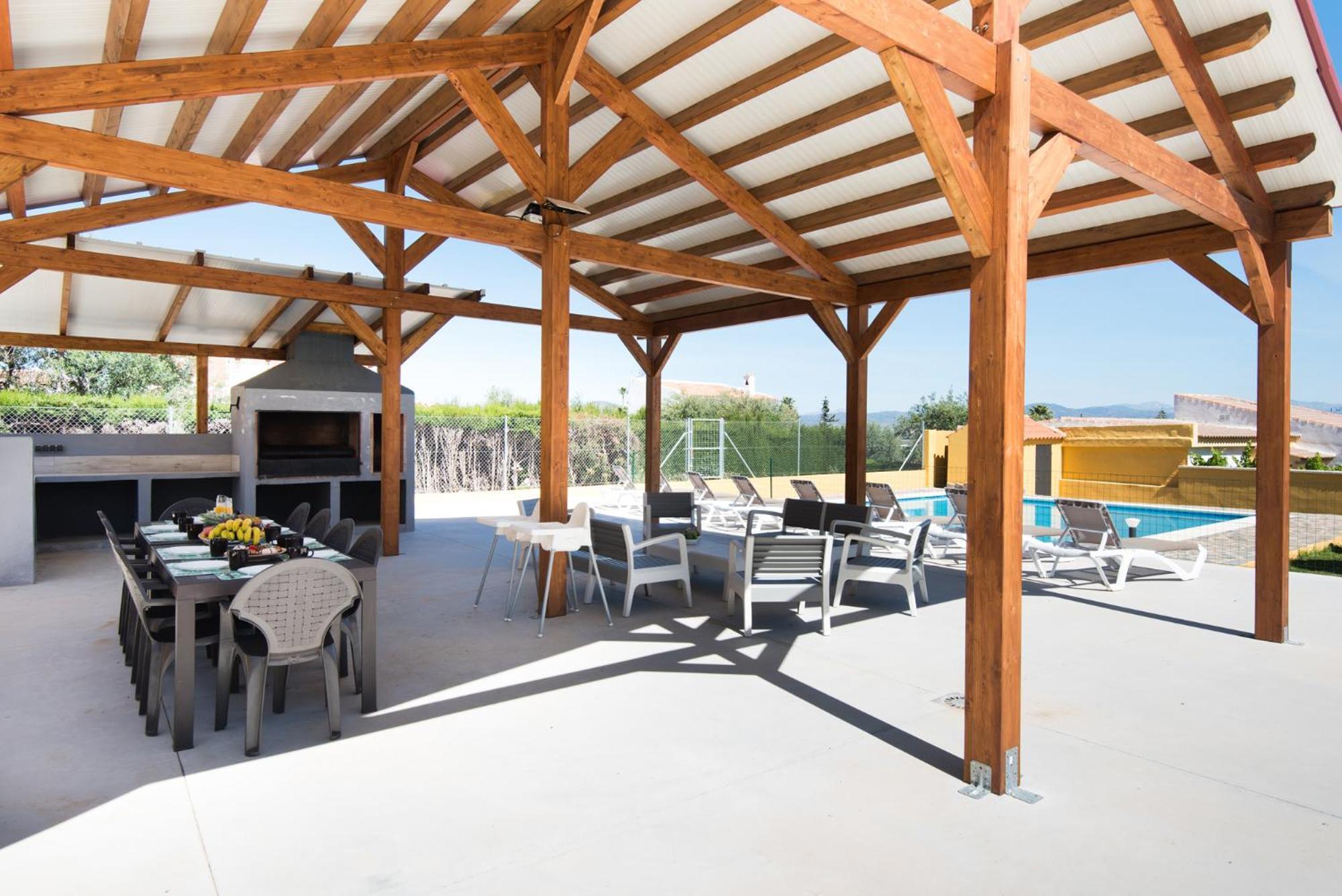 Villa Rio Salado Алаурін-де-ла-Торре Екстер'єр фото