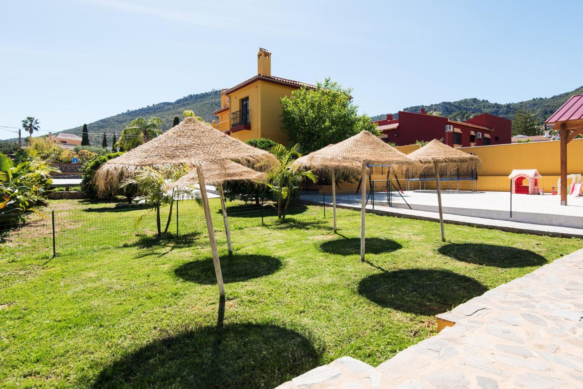 Villa Rio Salado Алаурін-де-ла-Торре Екстер'єр фото